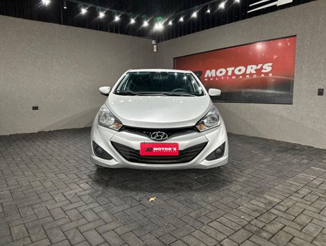 Hyundai HB20 C./C.Plus/C.Style 1.6 Flex 16V Mec.