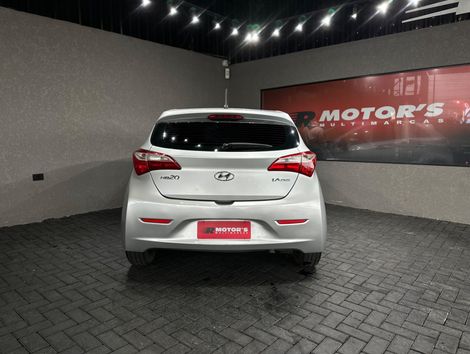 Hyundai HB20 C./C.Plus/C.Style 1.6 Flex 16V Mec.