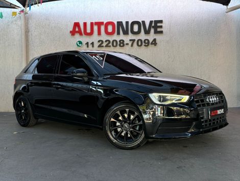 Audi A3 Sportback 1.4 TFSI S-tronic