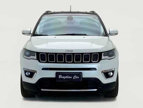 Jeep COMPASS LIMITED 2.0 4x2 Flex 16V Aut.