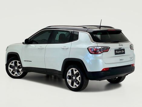 Jeep COMPASS LIMITED 2.0 4x2 Flex 16V Aut.