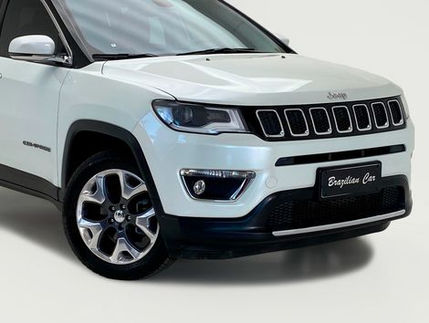 Jeep COMPASS LIMITED 2.0 4x2 Flex 16V Aut.