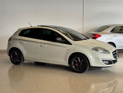 Fiat Bravo SPORTING 1.8 Flex 16V 5p