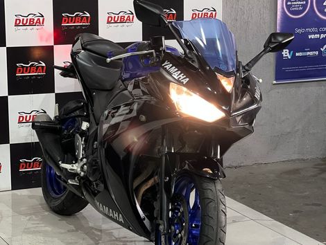 YAMAHA YZF R-3 321/ABS