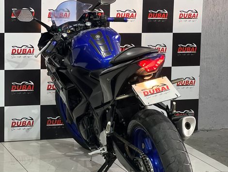 YAMAHA YZF R-3 321/ABS