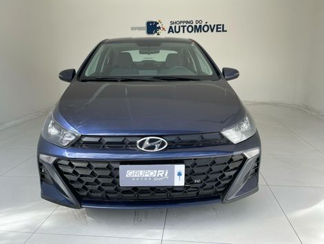 Hyundai HB20 Comfort Plus 1.0 Flex 12V Mec.