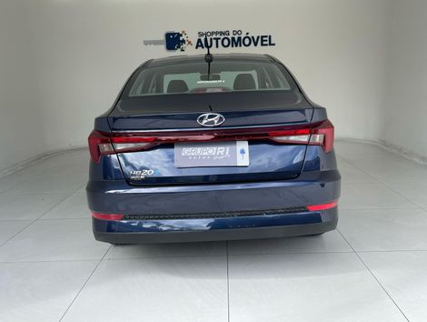 Hyundai HB20 Comfort Plus 1.0 Flex 12V Mec.