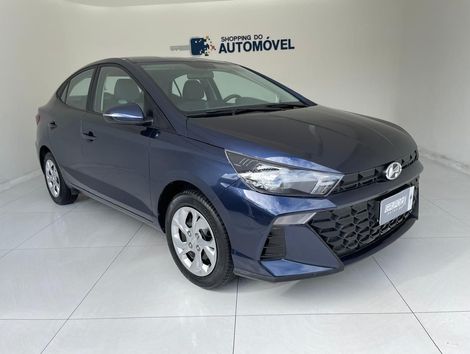 Hyundai HB20 Comfort Plus 1.0 Flex 12V Mec.