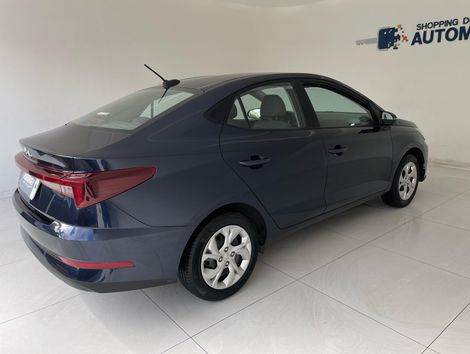 Hyundai HB20 Comfort Plus 1.0 Flex 12V Mec.