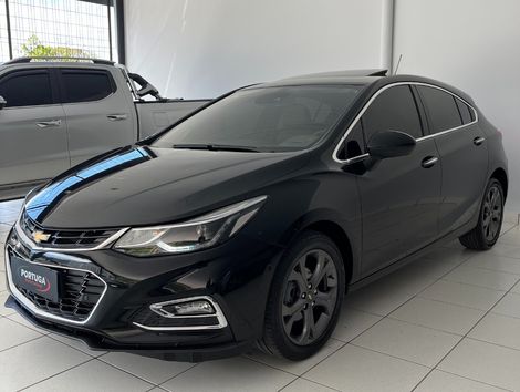 Chevrolet CRUZE Sport LTZ 1.4 16V TB Flex 5p Aut.