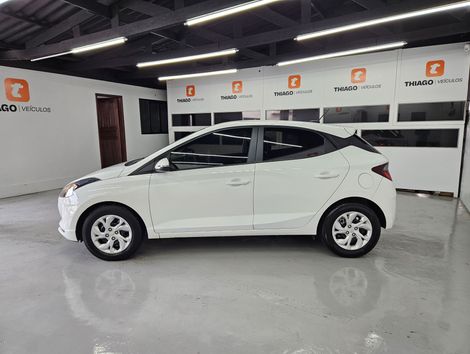 Hyundai HB20 Vision 1.0 Flex 12V Mec.