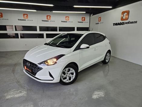 Hyundai HB20 Vision 1.0 Flex 12V Mec.