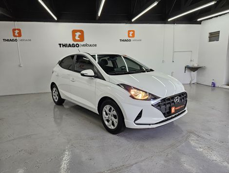 Hyundai HB20 Vision 1.0 Flex 12V Mec.