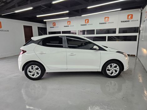 Hyundai HB20 Vision 1.0 Flex 12V Mec.