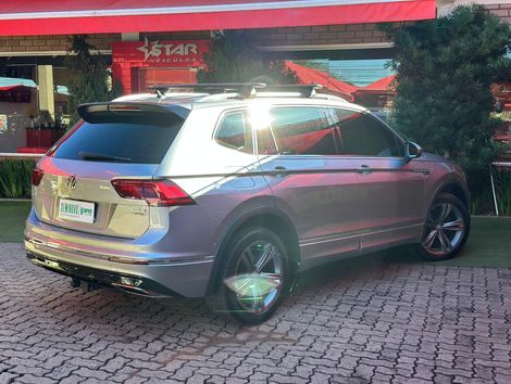 VolksWagen TIGUAN Allspac R-Line 350 TSI 2.0 4x4