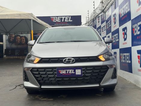 Hyundai HB20 Comfort 1.0 Flex 12V Mec.