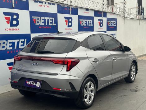 Hyundai HB20 Comfort 1.0 Flex 12V Mec.