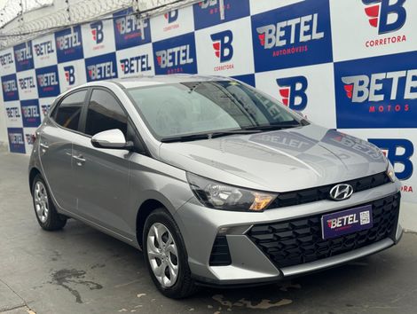 Hyundai HB20 Comfort 1.0 Flex 12V Mec.
