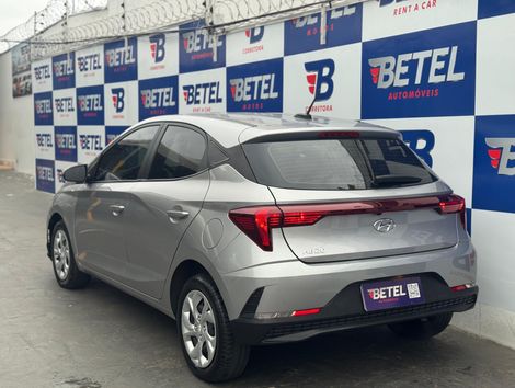 Hyundai HB20 Comfort 1.0 Flex 12V Mec.