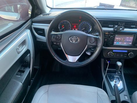 Toyota Corolla XEi 2.0 Flex 16V Aut.
