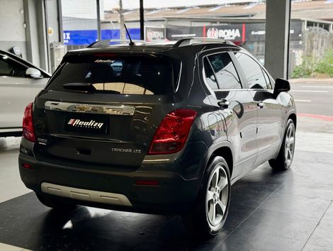 Chevrolet TRACKER LTZ 1.8 16V Flex 4x2 Aut.