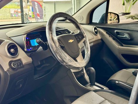 Chevrolet TRACKER LTZ 1.8 16V Flex 4x2 Aut.