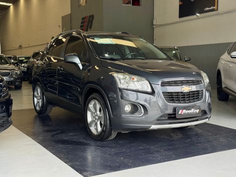 Chevrolet TRACKER LTZ 1.8 16V Flex 4x2 Aut.