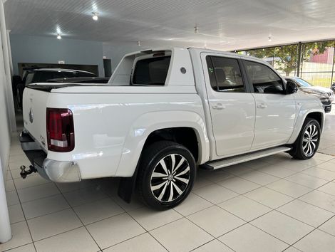 VolksWagen AMAROK Extreme CD 3.0 4x4 TB Dies. Aut.
