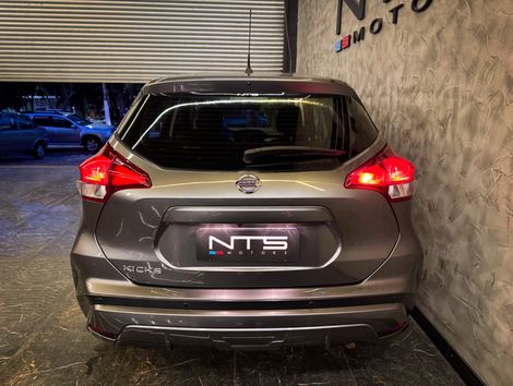 Nissan KICKS Active S 1.6 16V Flex Aut.