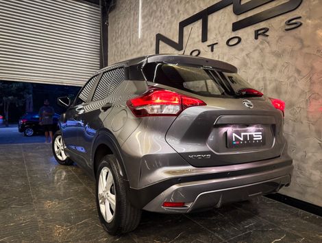 Nissan KICKS Active S 1.6 16V Flex Aut.