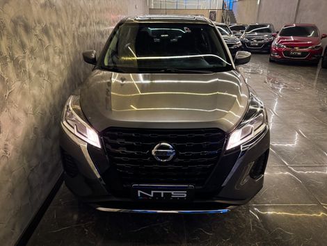 Nissan KICKS Active S 1.6 16V Flex Aut.