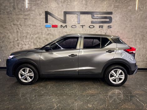 Nissan KICKS Active S 1.6 16V Flex Aut.