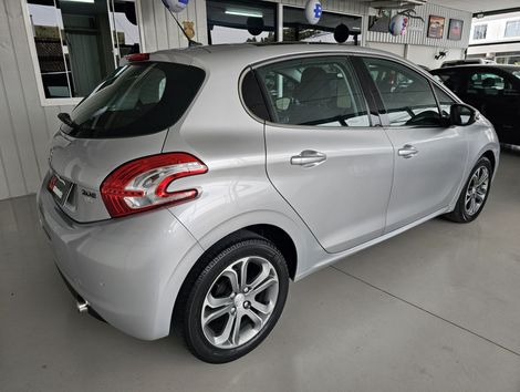 Peugeot 208 Griffe 1.6 Flex 16V 5p Aut.