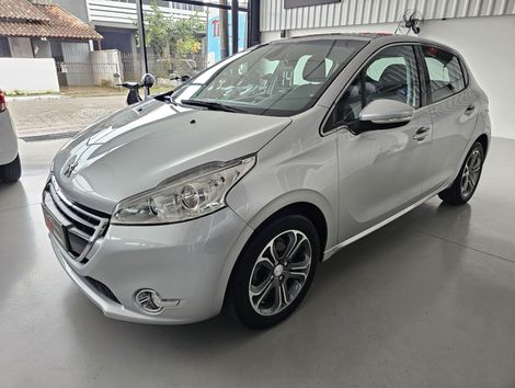 Peugeot 208 Griffe 1.6 Flex 16V 5p Aut.