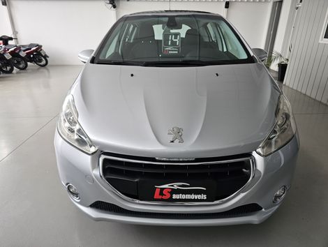 Peugeot 208 Griffe 1.6 Flex 16V 5p Aut.