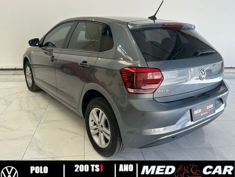 VolksWagen Polo Comfort. 200 TSI 1.0 Flex 12V Aut.
