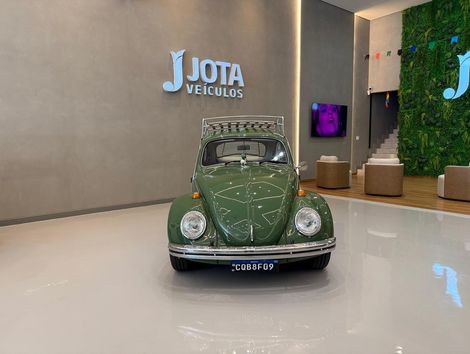 VolksWagen FUSCA 1.5 8V GASOLINA 2P MANUAL