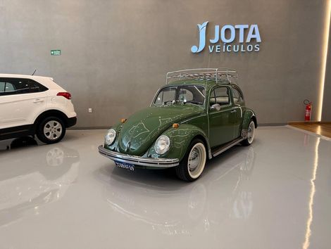 VolksWagen FUSCA 1.5 8V GASOLINA 2P MANUAL