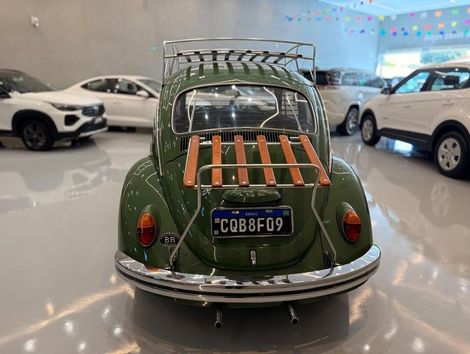 VolksWagen FUSCA 1.5 8V GASOLINA 2P MANUAL