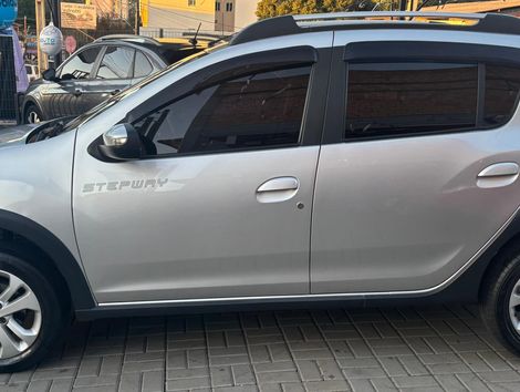 Renault SANDERO STEPWAY Flex 1.6 16V 5p