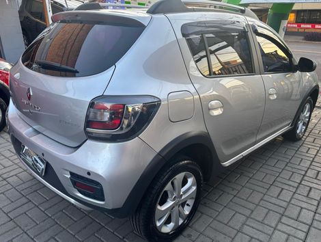 Renault SANDERO STEPWAY Flex 1.6 16V 5p
