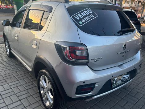 Renault SANDERO STEPWAY Flex 1.6 16V 5p
