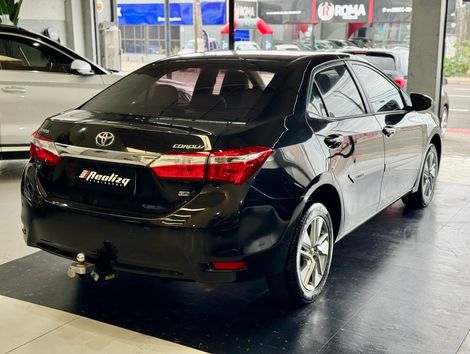 Toyota Corolla GLi Upper 1.8 Flex 16V Aut.