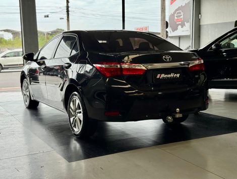 Toyota Corolla GLi Upper 1.8 Flex 16V Aut.