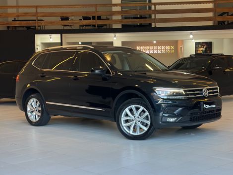 VolksWagen TIGUAN Allspac Comf 250 TSI 1.4 Flex