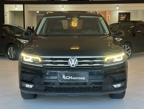 VolksWagen TIGUAN Allspac Comf 250 TSI 1.4 Flex