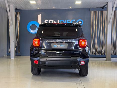 Jeep Renegade Longitude 2.0 4x4 TB Diesel Aut