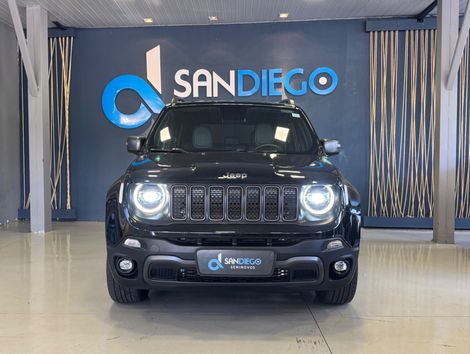 Jeep Renegade Longitude 2.0 4x4 TB Diesel Aut