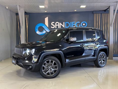 Jeep Renegade Longitude 2.0 4x4 TB Diesel Aut