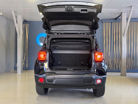 Jeep Renegade Longitude 2.0 4x4 TB Diesel Aut